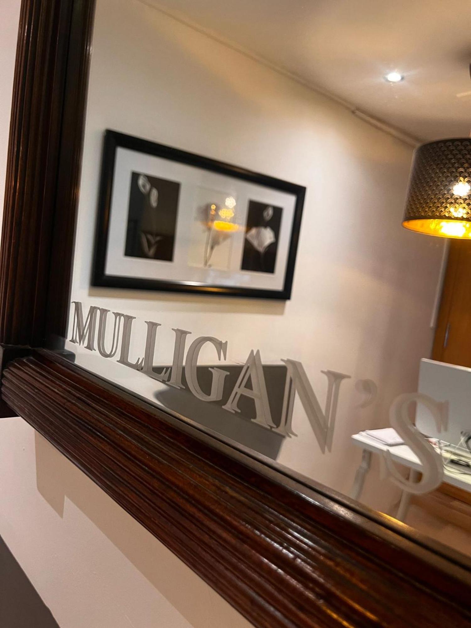 Mulligan Hotel Dublin Exterior photo